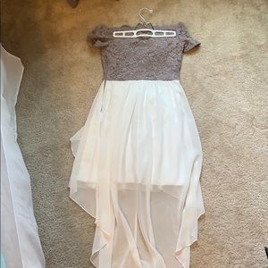 Homecoming/prom dress